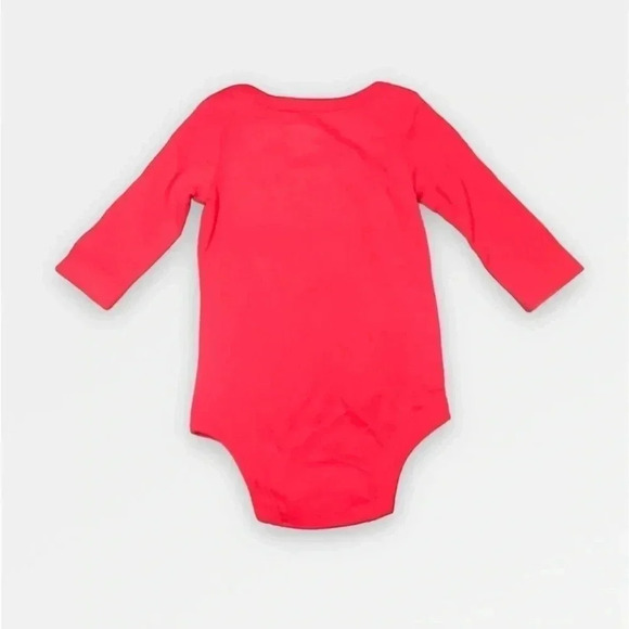 4/$20 George Baby Long Sleeve Onesie - 3-6M - Picture 4 of 5